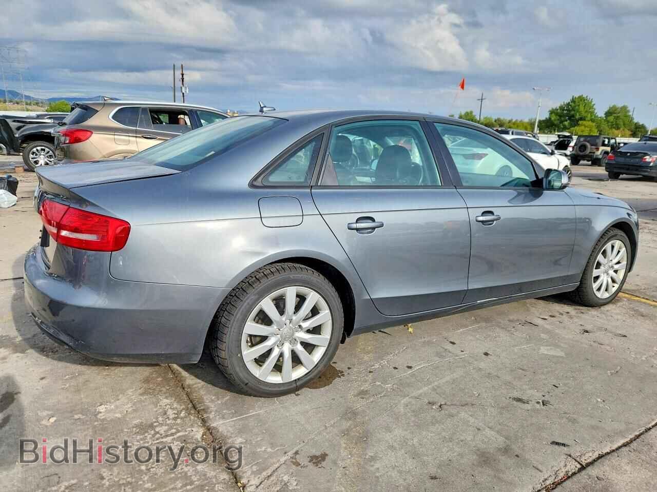 2013 AUDI A4 - VIN: WAUBFAFL0DN009043 - Photo 3