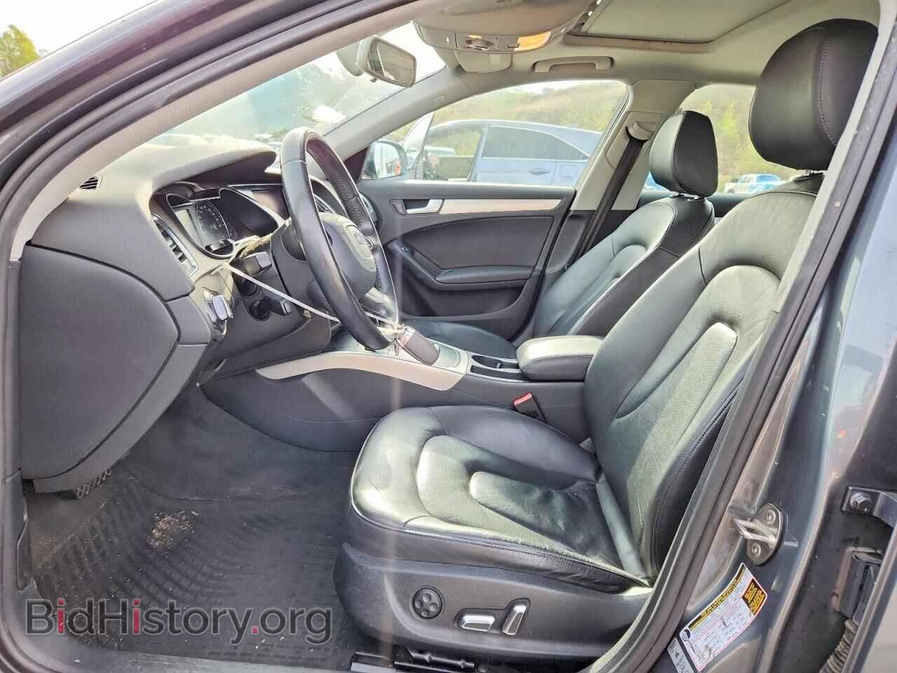 2013 AUDI A4 - VIN: WAUBFAFL0DN009043 - Photo 7
