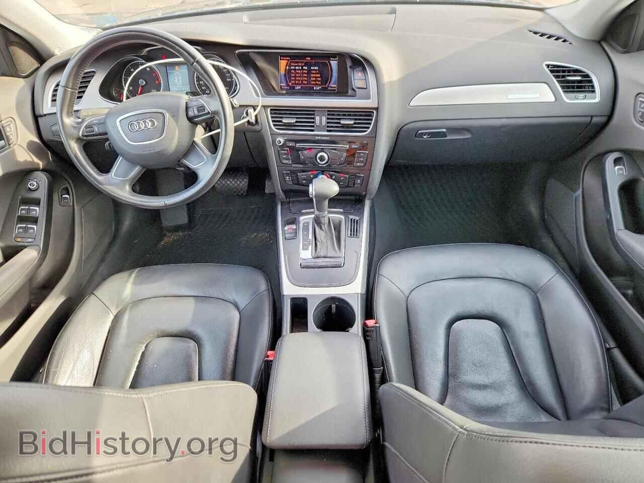 2013 AUDI A4 - VIN: WAUBFAFL0DN009043 - Photo 8
