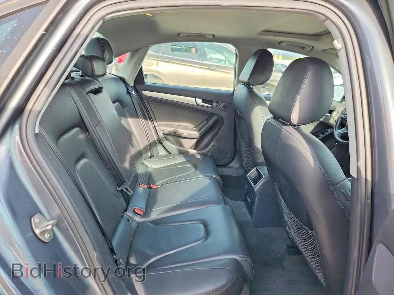 2013 AUDI A4 - VIN: WAUBFAFL0DN009043 - Photo 10
