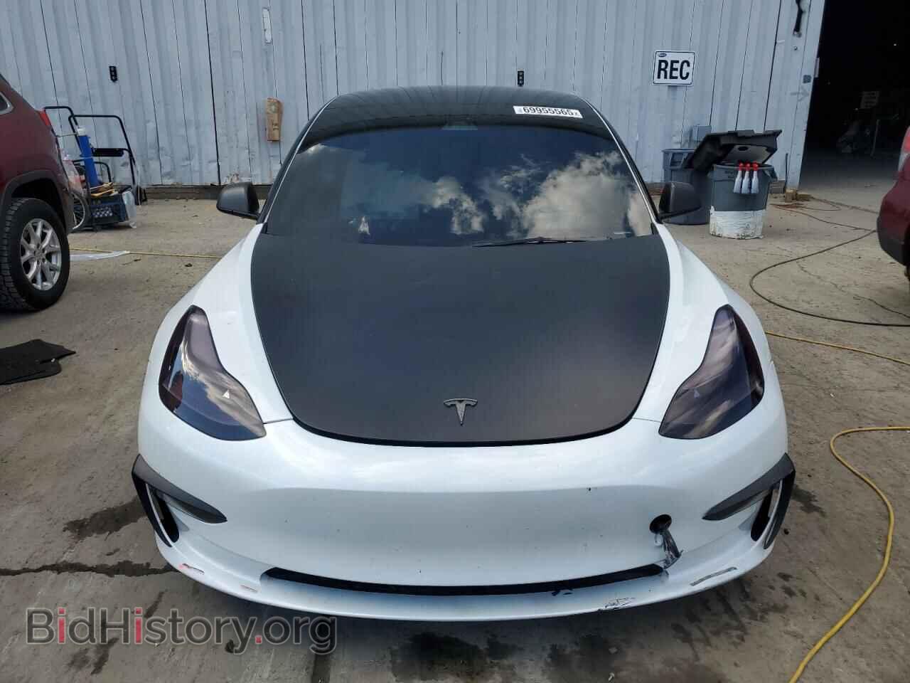 2023 TESLA MODEL 3 - VIN: 5YJ3E1EA1PF678256 - Photo 5