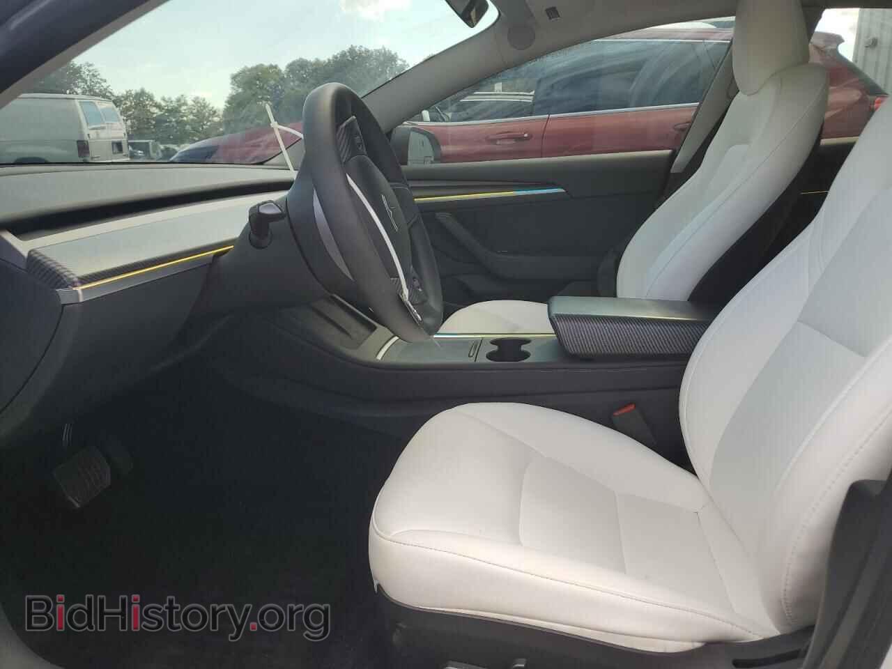 2023 TESLA MODEL 3 - VIN: 5YJ3E1EA1PF678256 - Photo 7