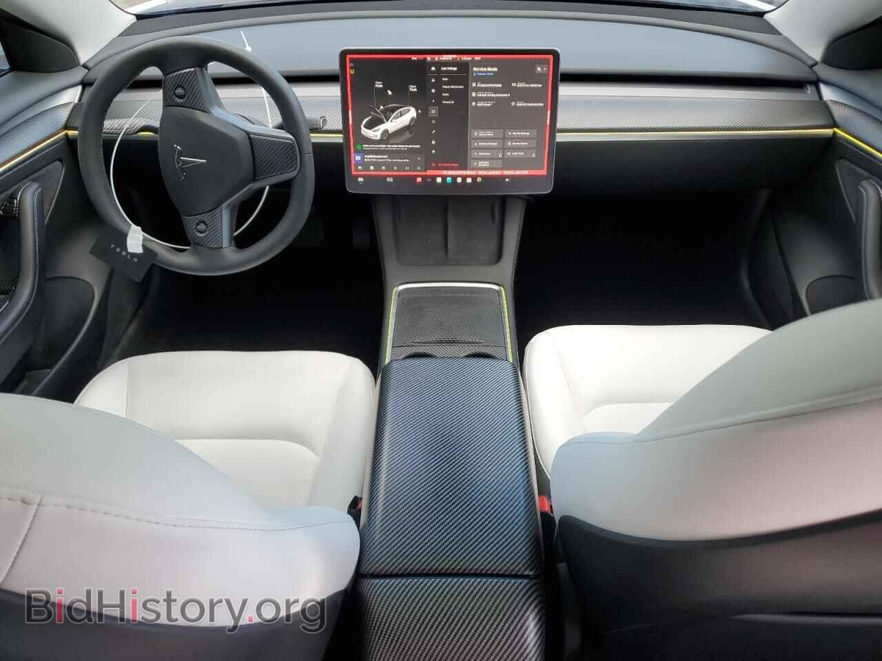 2023 TESLA MODEL 3 - VIN: 5YJ3E1EA1PF678256 - Photo 8