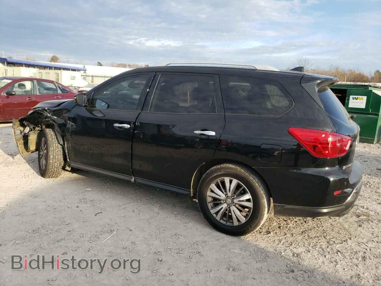 2019 NISSAN PATHFINDER - VIN: 5N1DR2MN2KC627319 - Фото 2