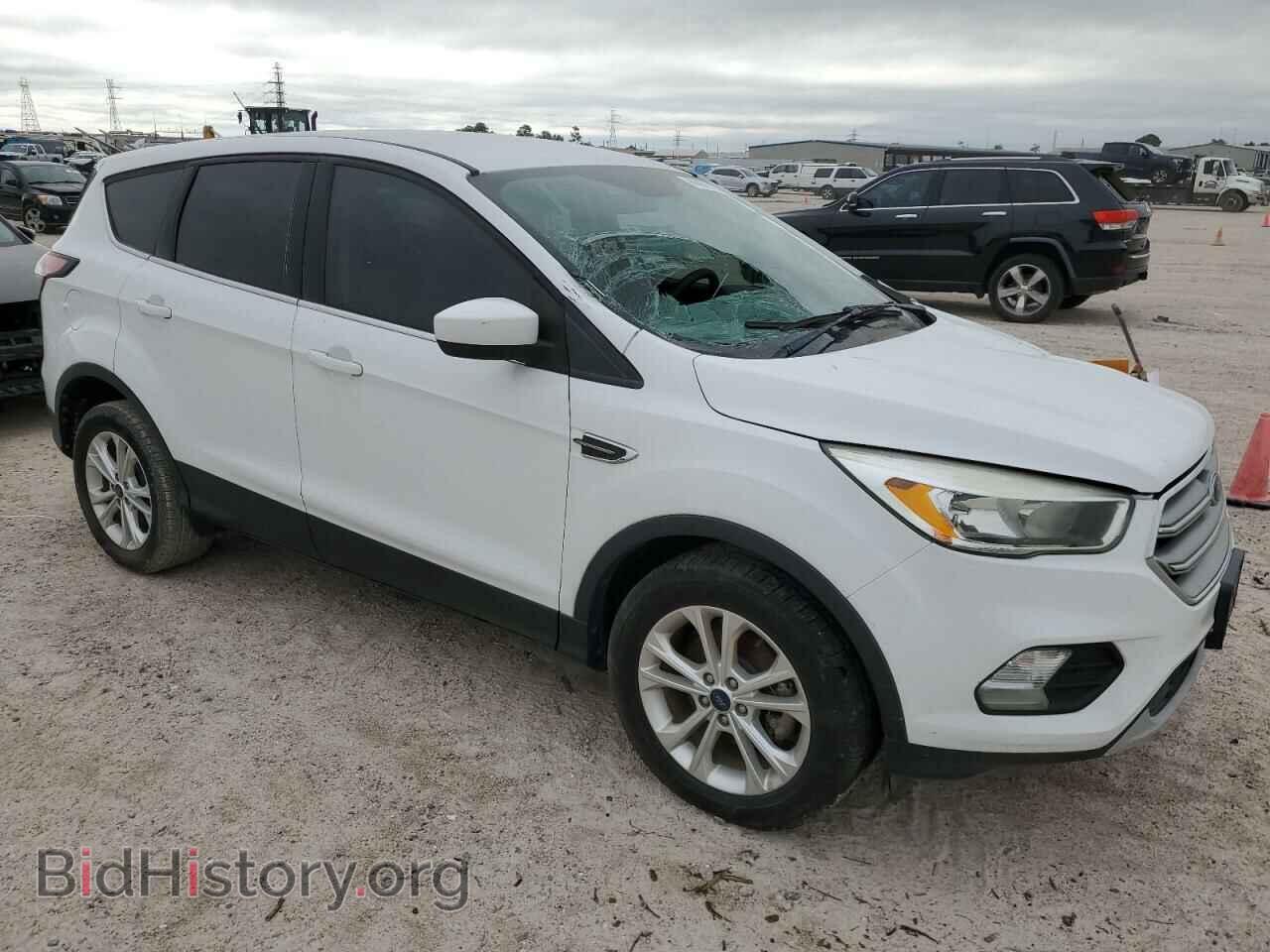 2017 FORD ESCAPE - VIN: 1FMCU0GD8HUD10052 - Фото 4