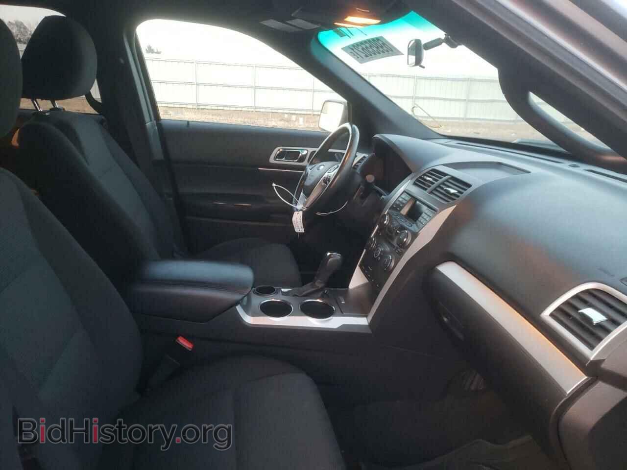 2011 FORD EXPLORER - VIN: 1FMHK7D86BGA37890 - Фото 5