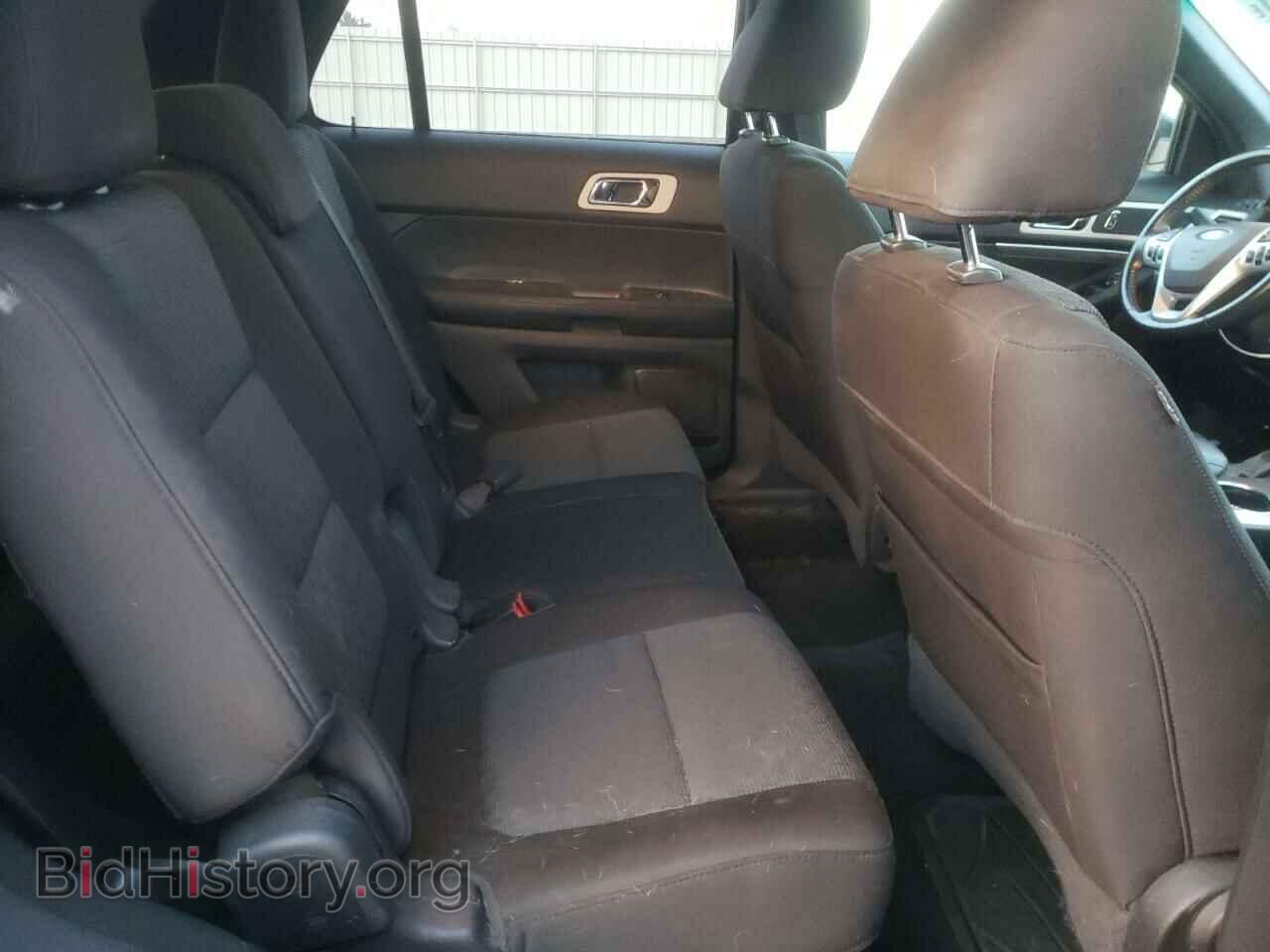 2011 FORD EXPLORER - VIN: 1FMHK7D86BGA37890 - Фото 6