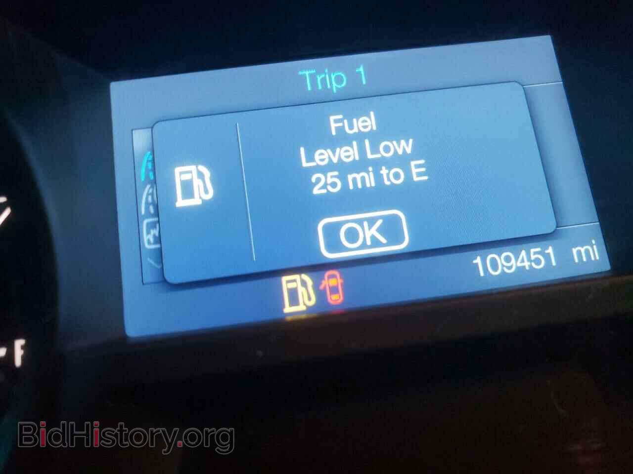 2011 FORD EXPLORER - VIN: 1FMHK7D86BGA37890 - Фото 8