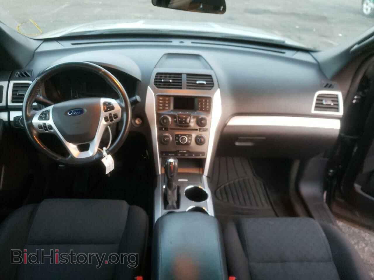 2011 FORD EXPLORER - VIN: 1FMHK7D86BGA37890 - Фото 9
