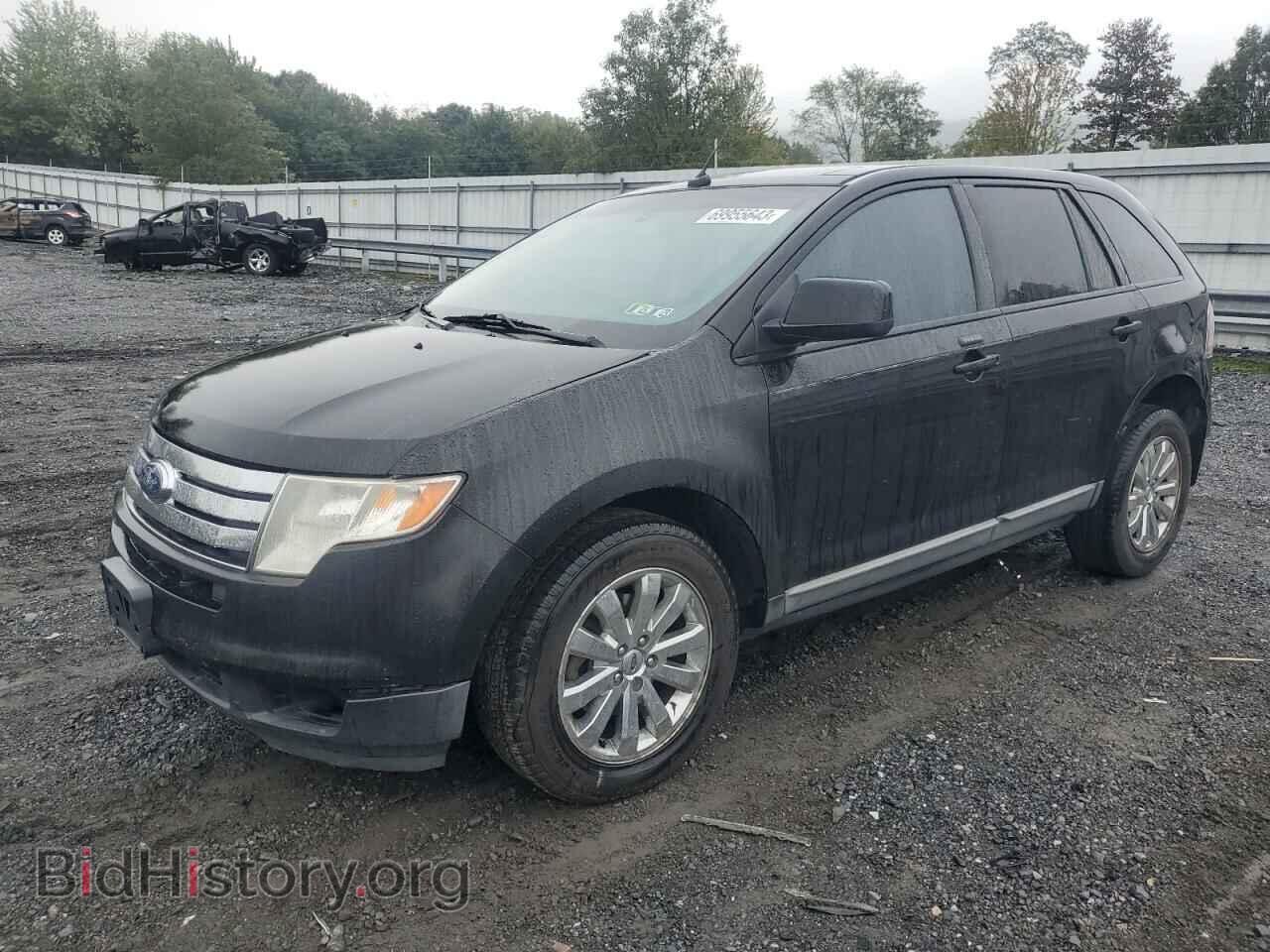Фотография 2FMDK48C68BA42311 - FORD EDGE 2008