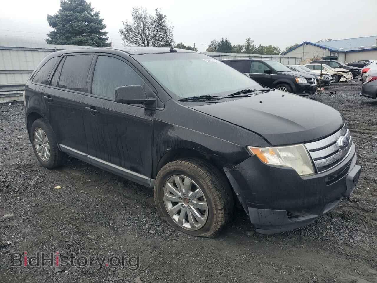 2008 FORD EDGE - VIN: 2FMDK48C68BA42311 - Photo 4