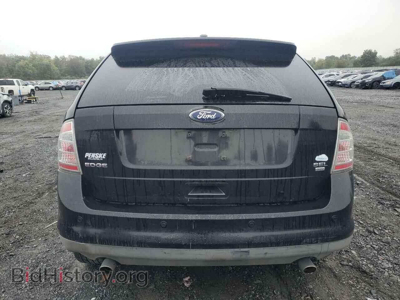 2008 FORD EDGE - VIN: 2FMDK48C68BA42311 - Photo 6