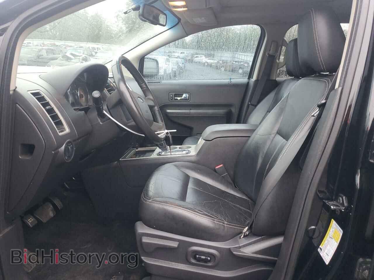 2008 FORD EDGE - VIN: 2FMDK48C68BA42311 - Photo 7