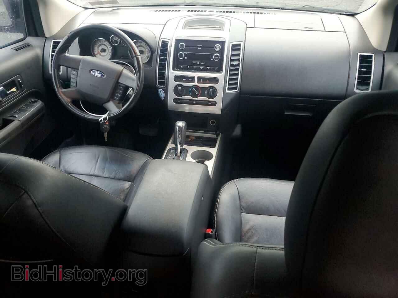 2008 FORD EDGE - VIN: 2FMDK48C68BA42311 - Photo 8