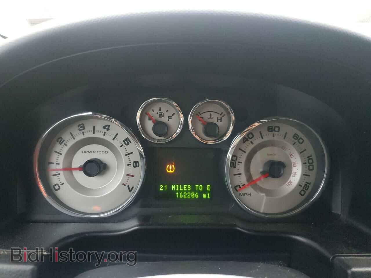 2008 FORD EDGE - VIN: 2FMDK48C68BA42311 - Photo 9