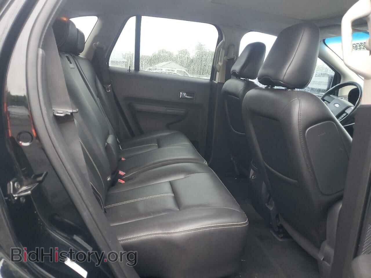 2008 FORD EDGE - VIN: 2FMDK48C68BA42311 - Photo 10