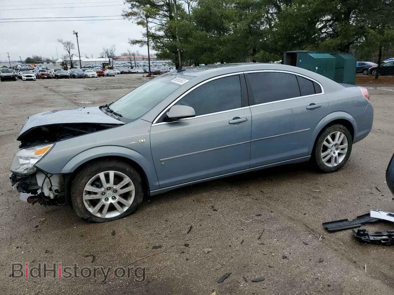 Photo 1G8ZS57N97F279014 - SATURN AURA 2007