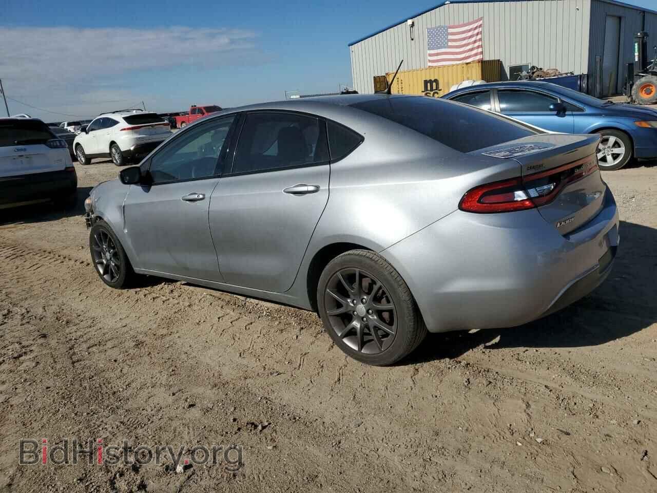 2015 DODGE DART - VIN: 1C3CDFAA6FD404762 - Photo 2
