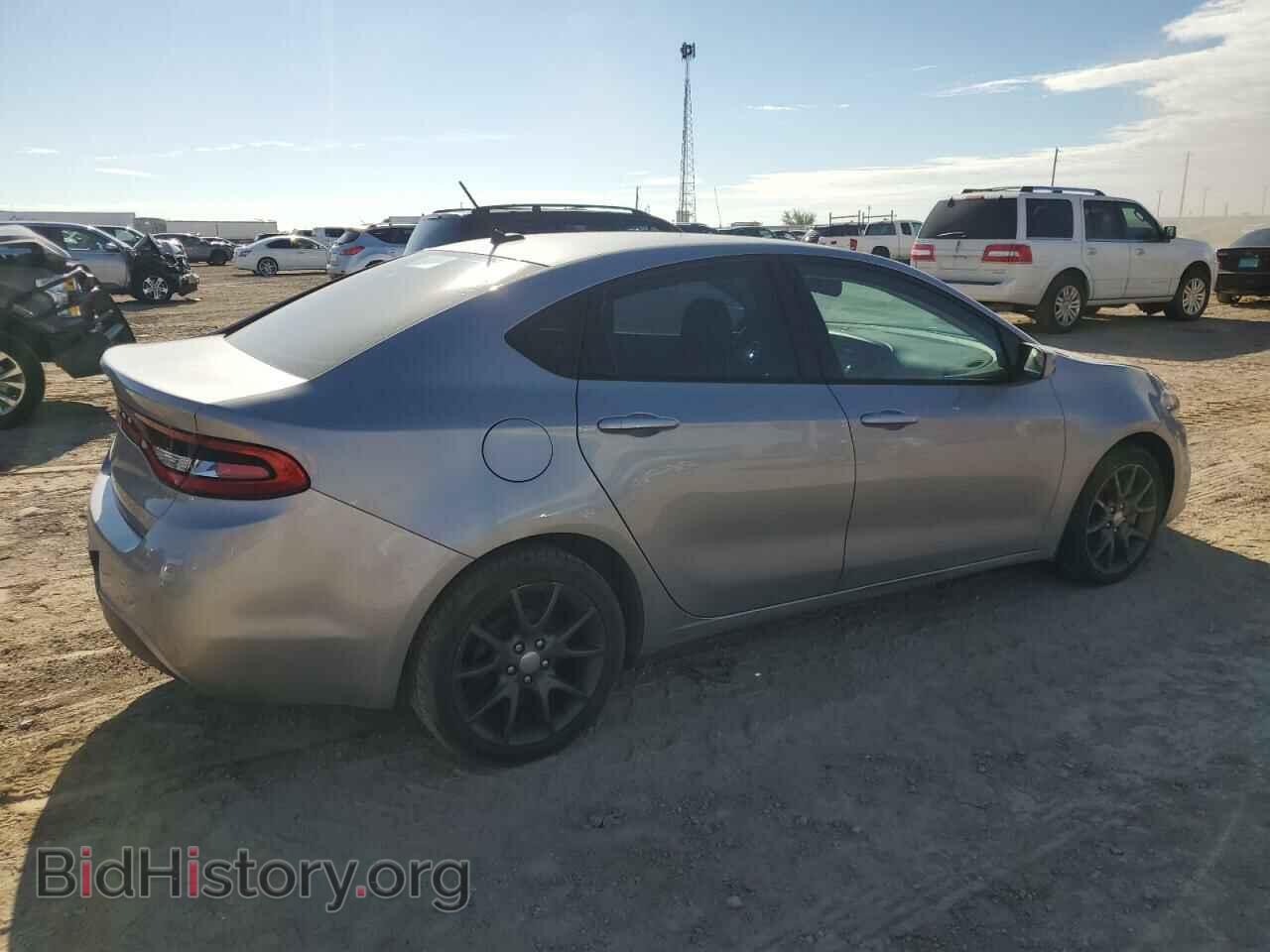 2015 DODGE DART - VIN: 1C3CDFAA6FD404762 - Photo 3
