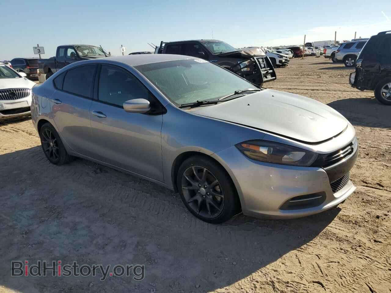 2015 DODGE DART - VIN: 1C3CDFAA6FD404762 - Photo 4