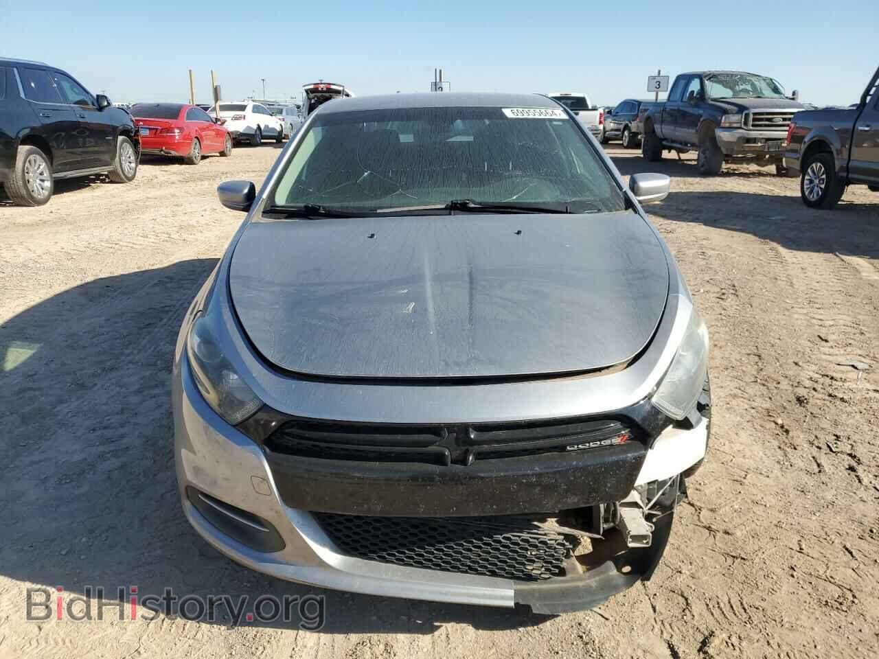 2015 DODGE DART - VIN: 1C3CDFAA6FD404762 - Photo 5