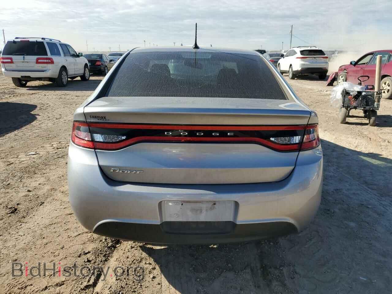 2015 DODGE DART - VIN: 1C3CDFAA6FD404762 - Photo 6