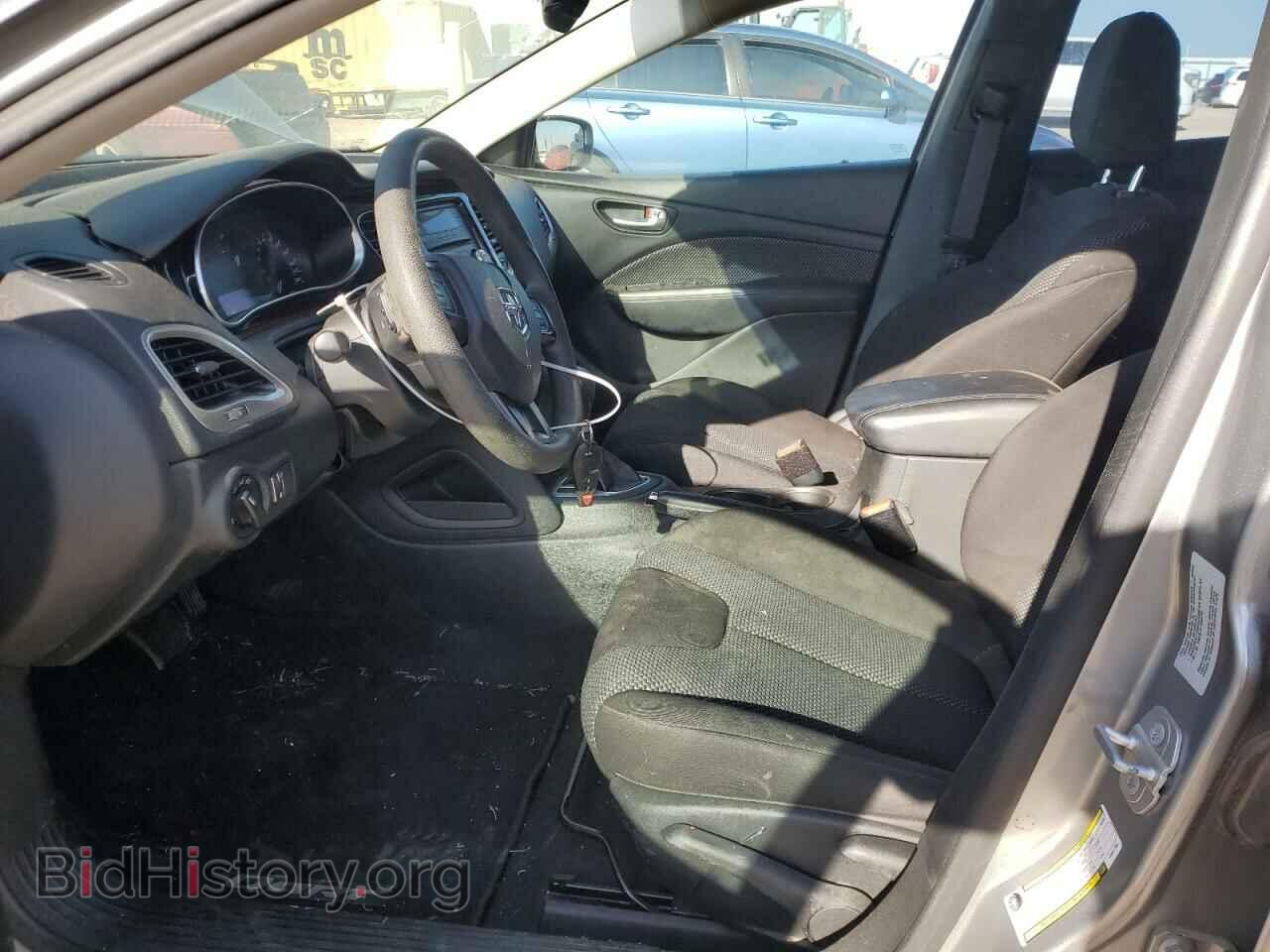2015 DODGE DART - VIN: 1C3CDFAA6FD404762 - Photo 7