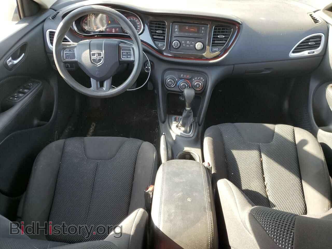 2015 DODGE DART - VIN: 1C3CDFAA6FD404762 - Photo 8