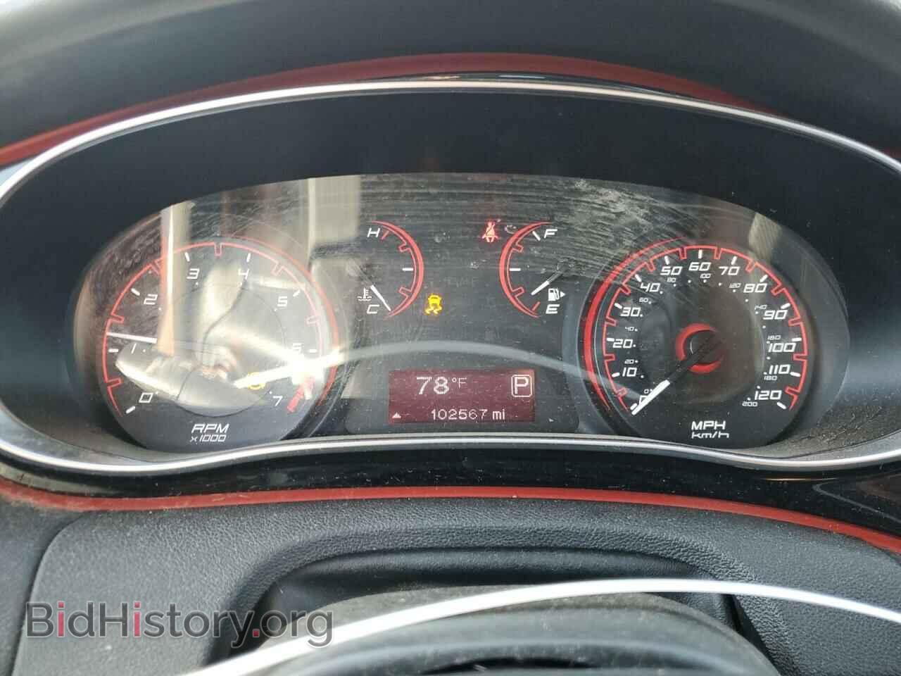 2015 DODGE DART - VIN: 1C3CDFAA6FD404762 - Photo 9