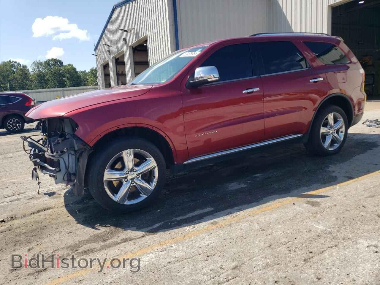 Фотография 1C4SDJET8DC605894 - DODGE DURANGO 2013