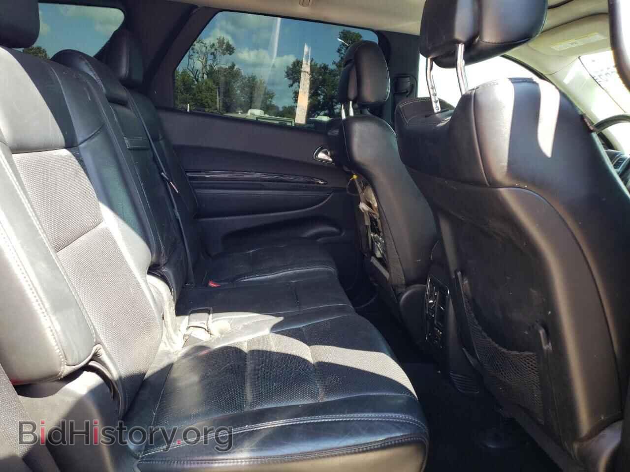 2013 DODGE DURANGO - VIN: 1C4SDJET8DC605894 - Фото 11