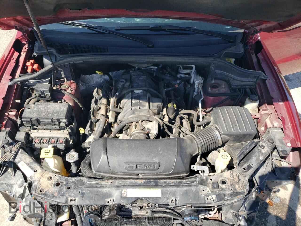 2013 DODGE DURANGO - VIN: 1C4SDJET8DC605894 - Фото 12