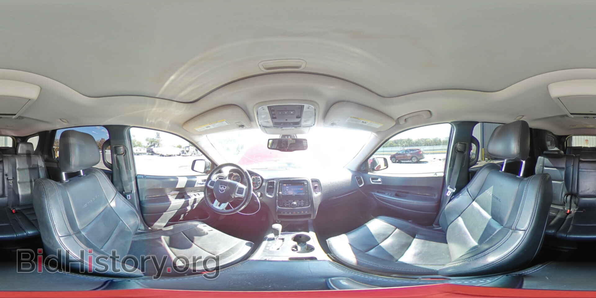 2013 DODGE DURANGO - VIN: 1C4SDJET8DC605894 - Фото 16