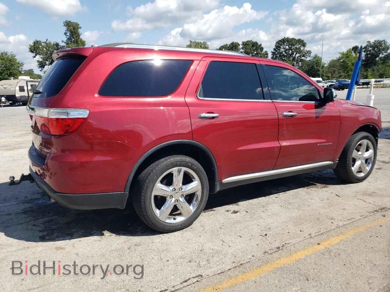 2013 DODGE DURANGO - VIN: 1C4SDJET8DC605894 - Фото 3