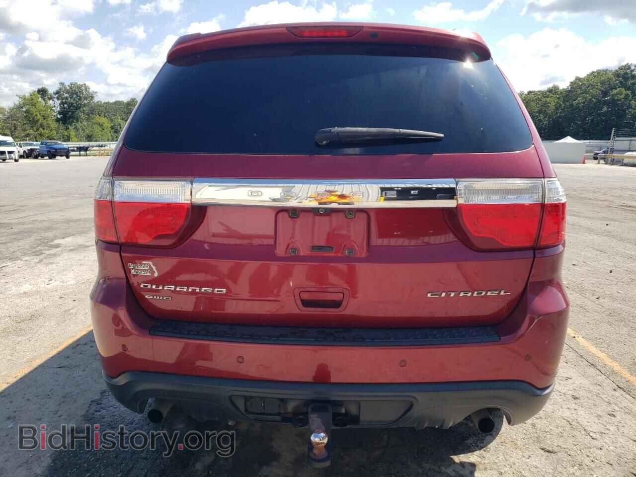 2013 DODGE DURANGO - VIN: 1C4SDJET8DC605894 - Фото 6