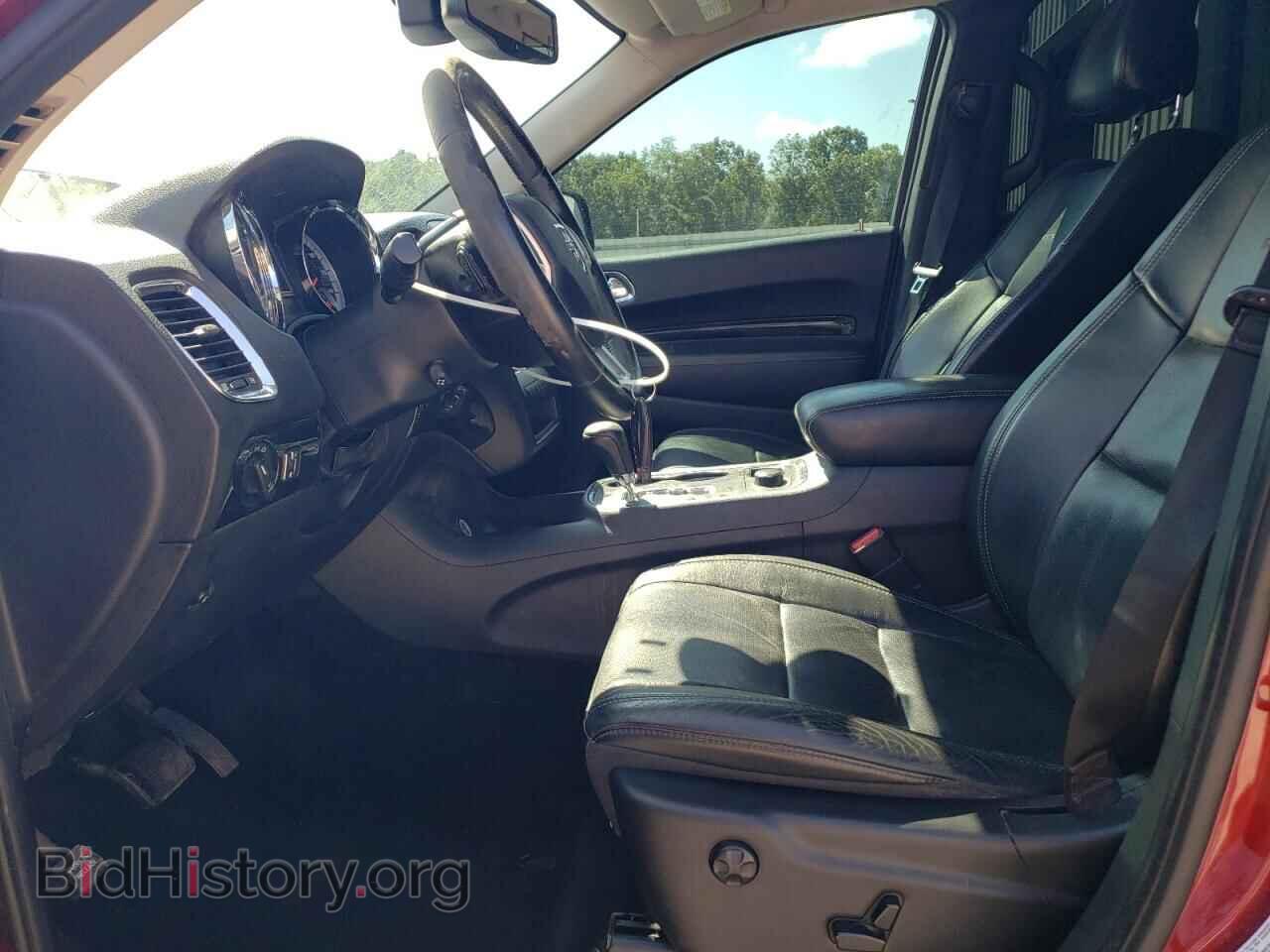 2013 DODGE DURANGO - VIN: 1C4SDJET8DC605894 - Фото 7