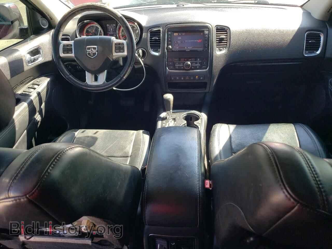 2013 DODGE DURANGO - VIN: 1C4SDJET8DC605894 - Фото 8