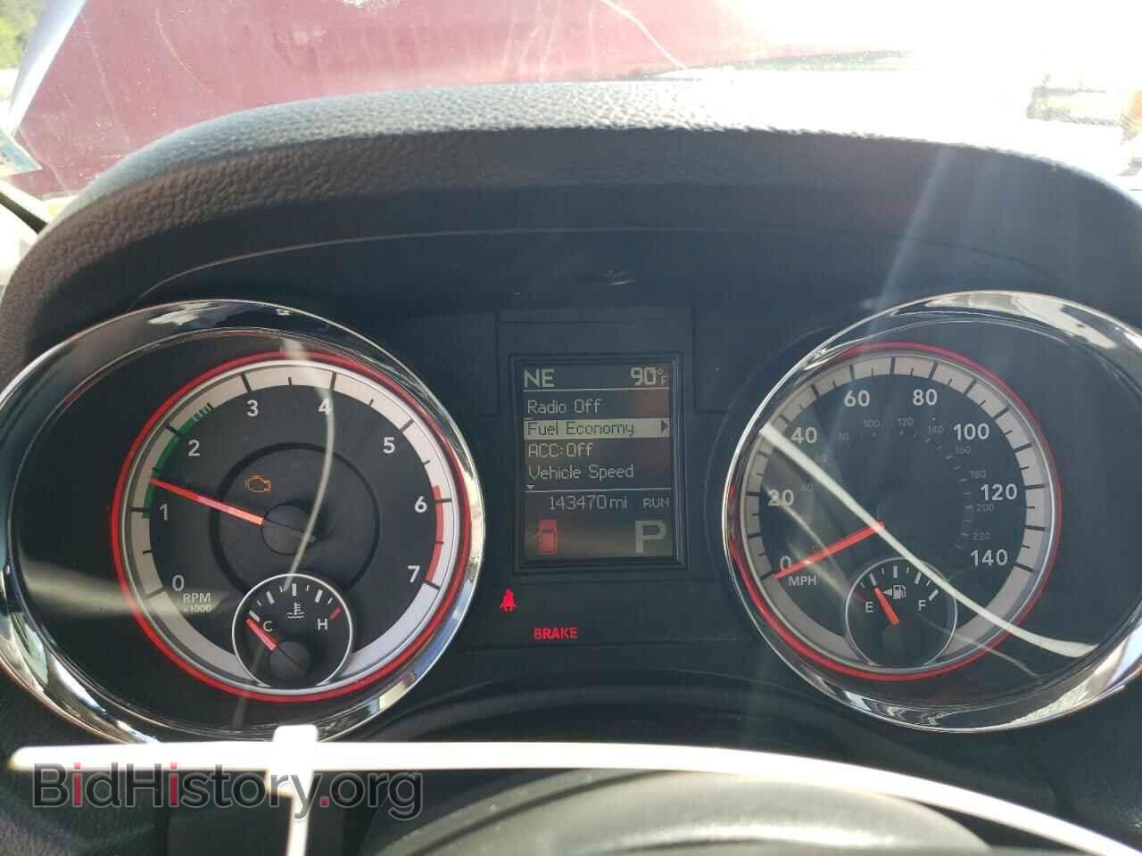 2013 DODGE DURANGO - VIN: 1C4SDJET8DC605894 - Фото 9