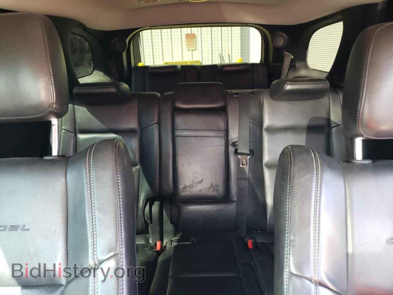 2013 DODGE DURANGO - VIN: 1C4SDJET8DC605894 - Фото 10