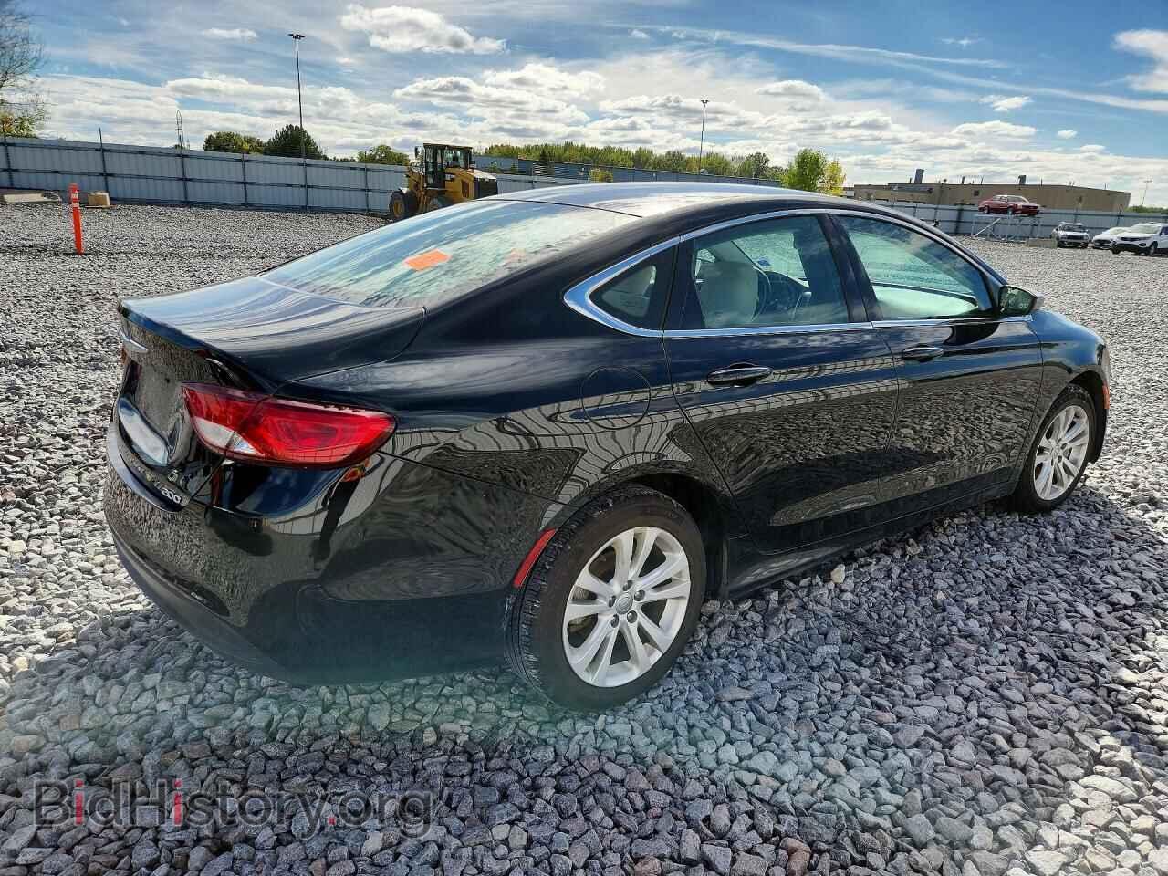 2017 CHRYSLER 200 - VIN: 1C3CCCFB7HN502294 - Photo 3