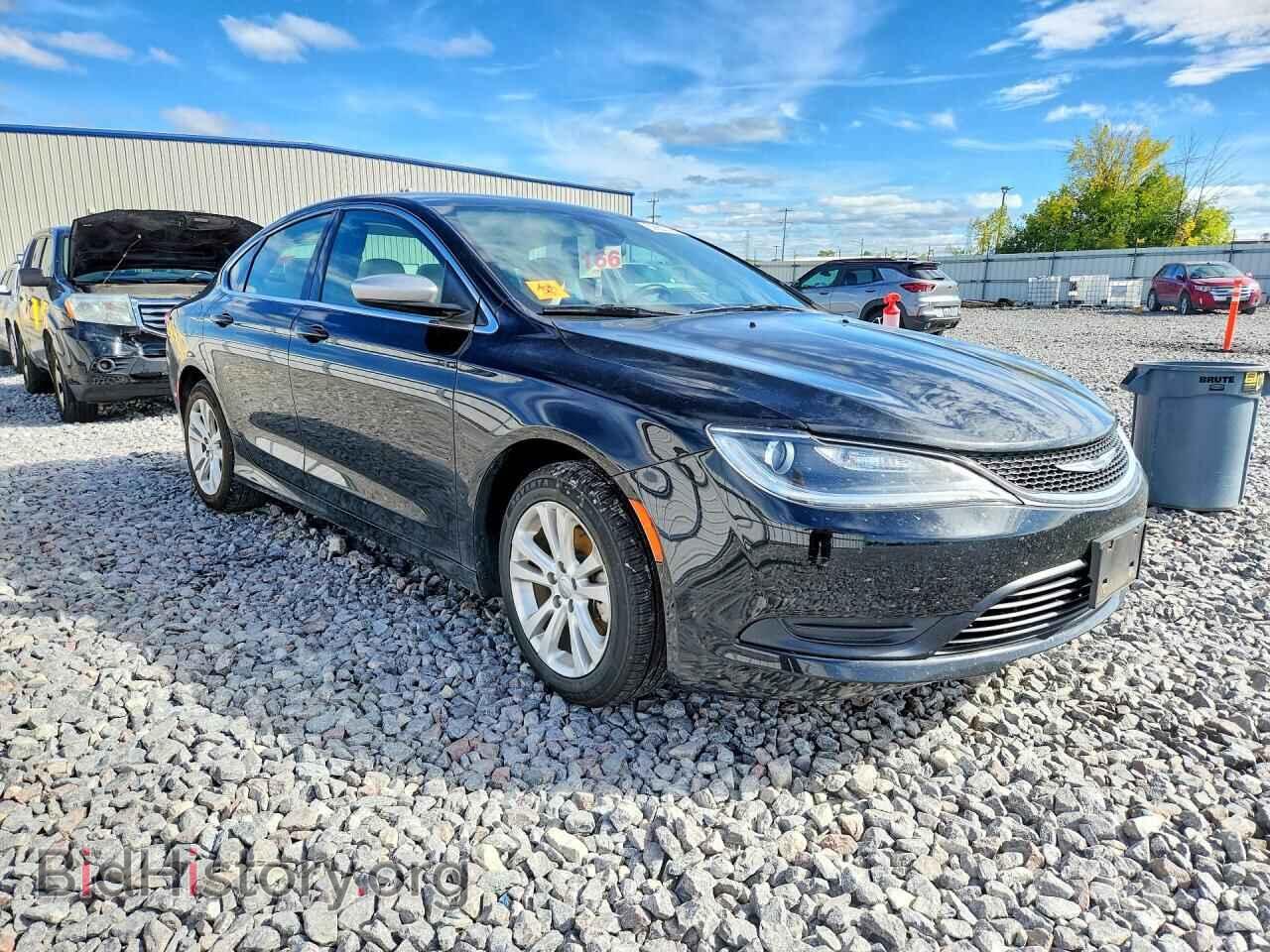 2017 CHRYSLER 200 - VIN: 1C3CCCFB7HN502294 - Photo 4