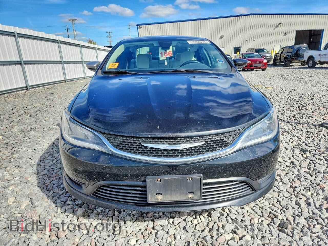 2017 CHRYSLER 200 - VIN: 1C3CCCFB7HN502294 - Photo 5