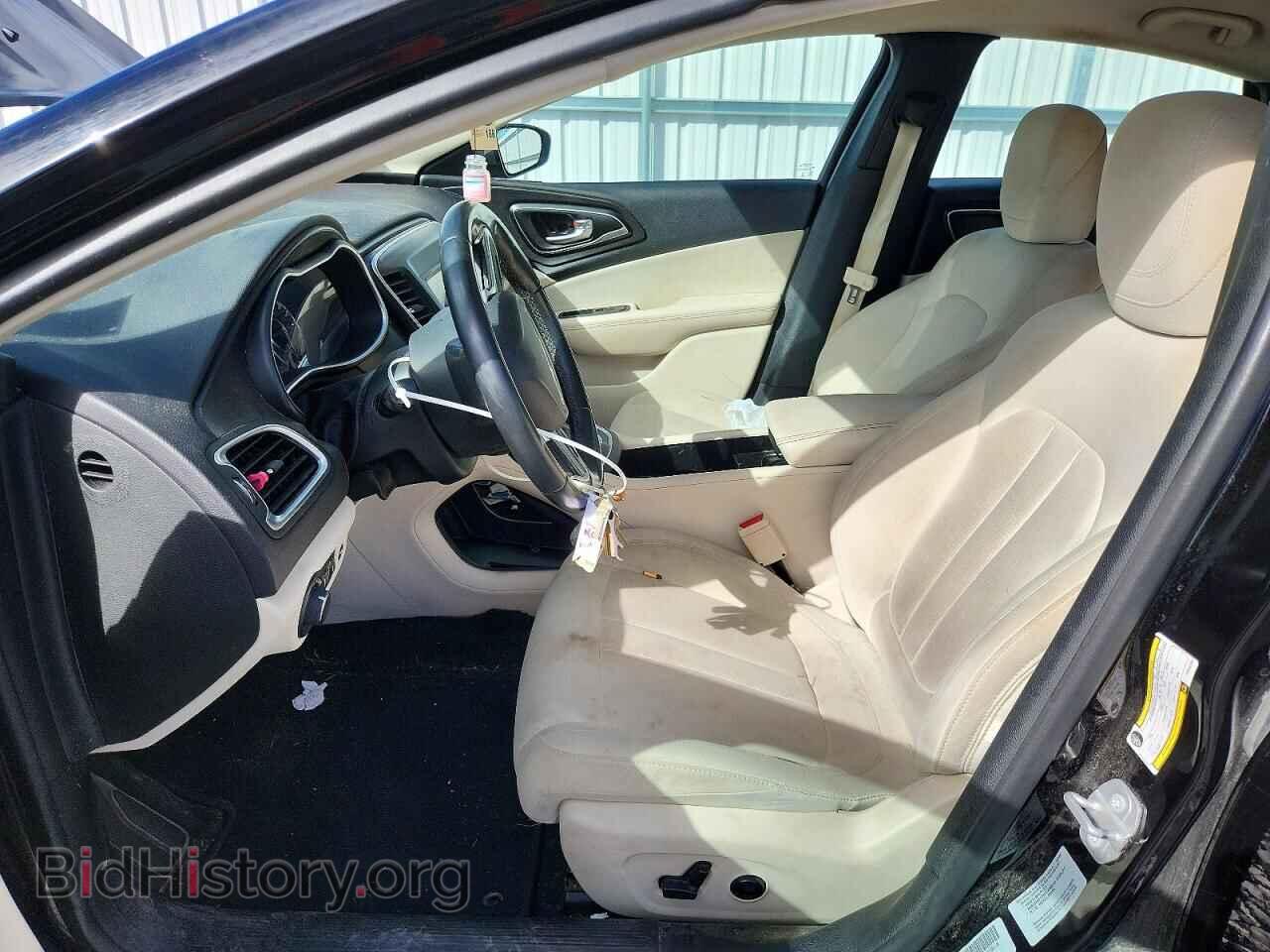 2017 CHRYSLER 200 - VIN: 1C3CCCFB7HN502294 - Photo 7