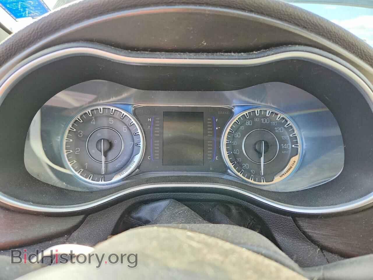 2017 CHRYSLER 200 - VIN: 1C3CCCFB7HN502294 - Photo 9