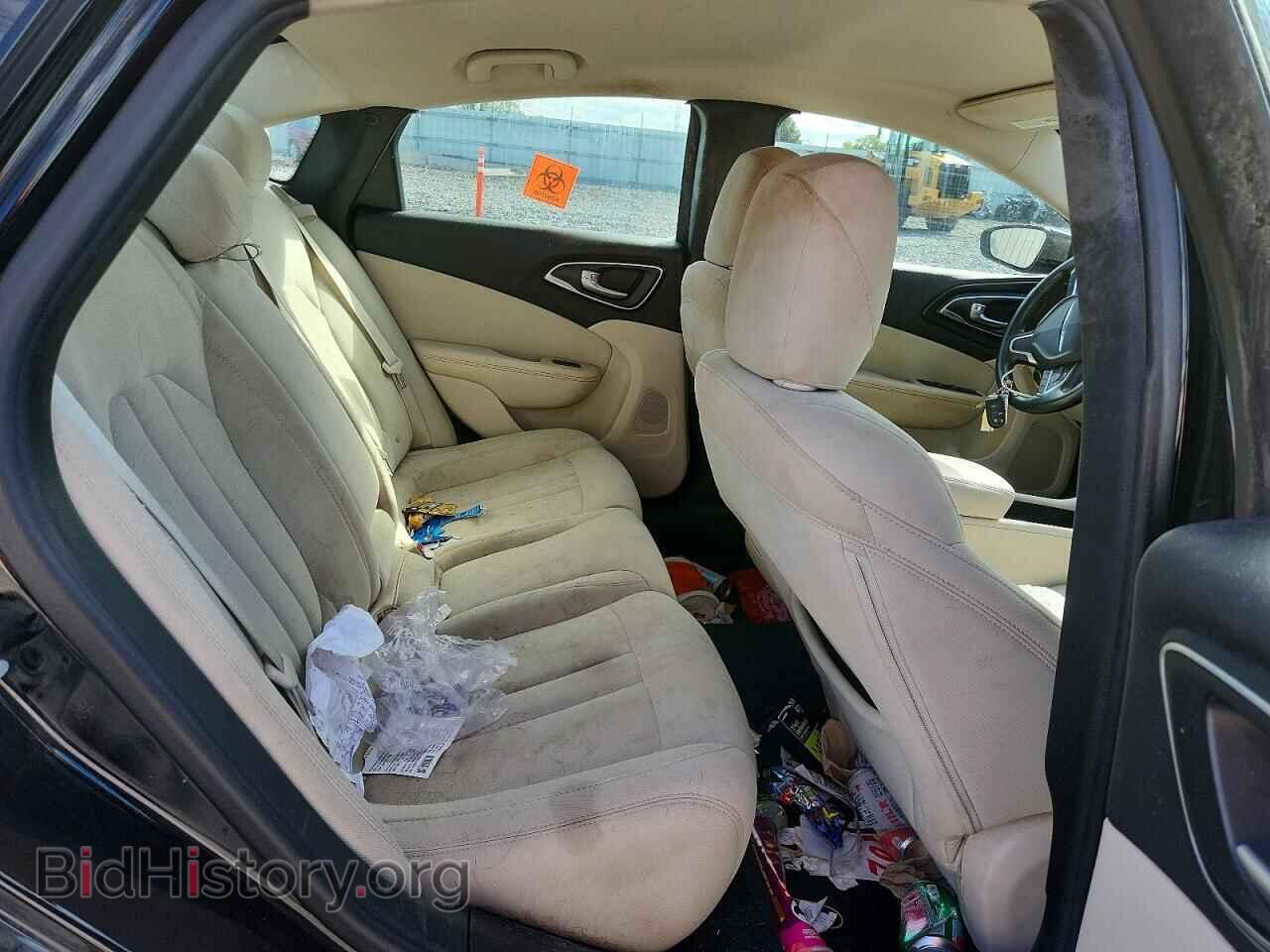 2017 CHRYSLER 200 - VIN: 1C3CCCFB7HN502294 - Photo 10