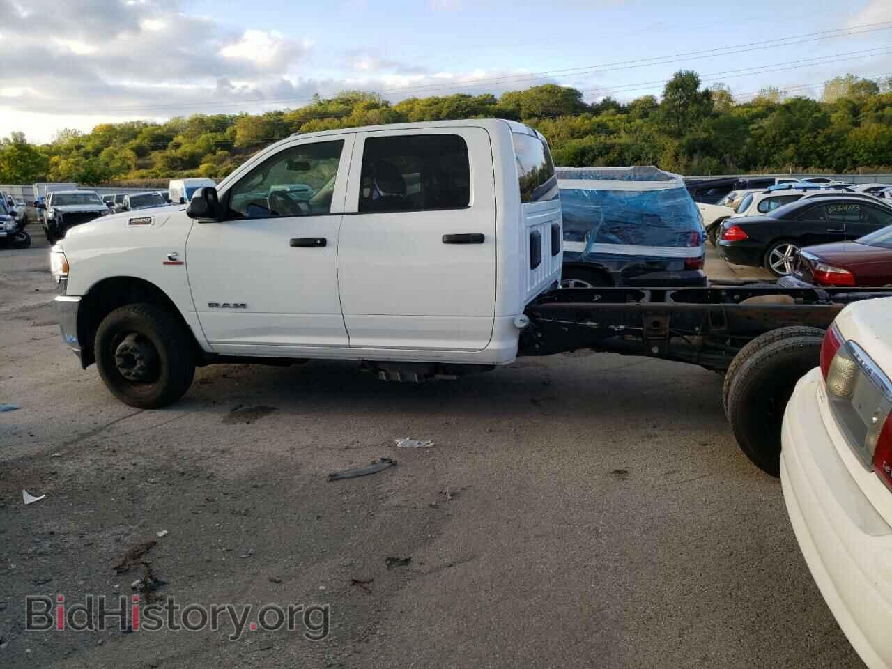 2020 RAM All Models - VIN: 3C7WRTCL6LG306971 - Photo 2