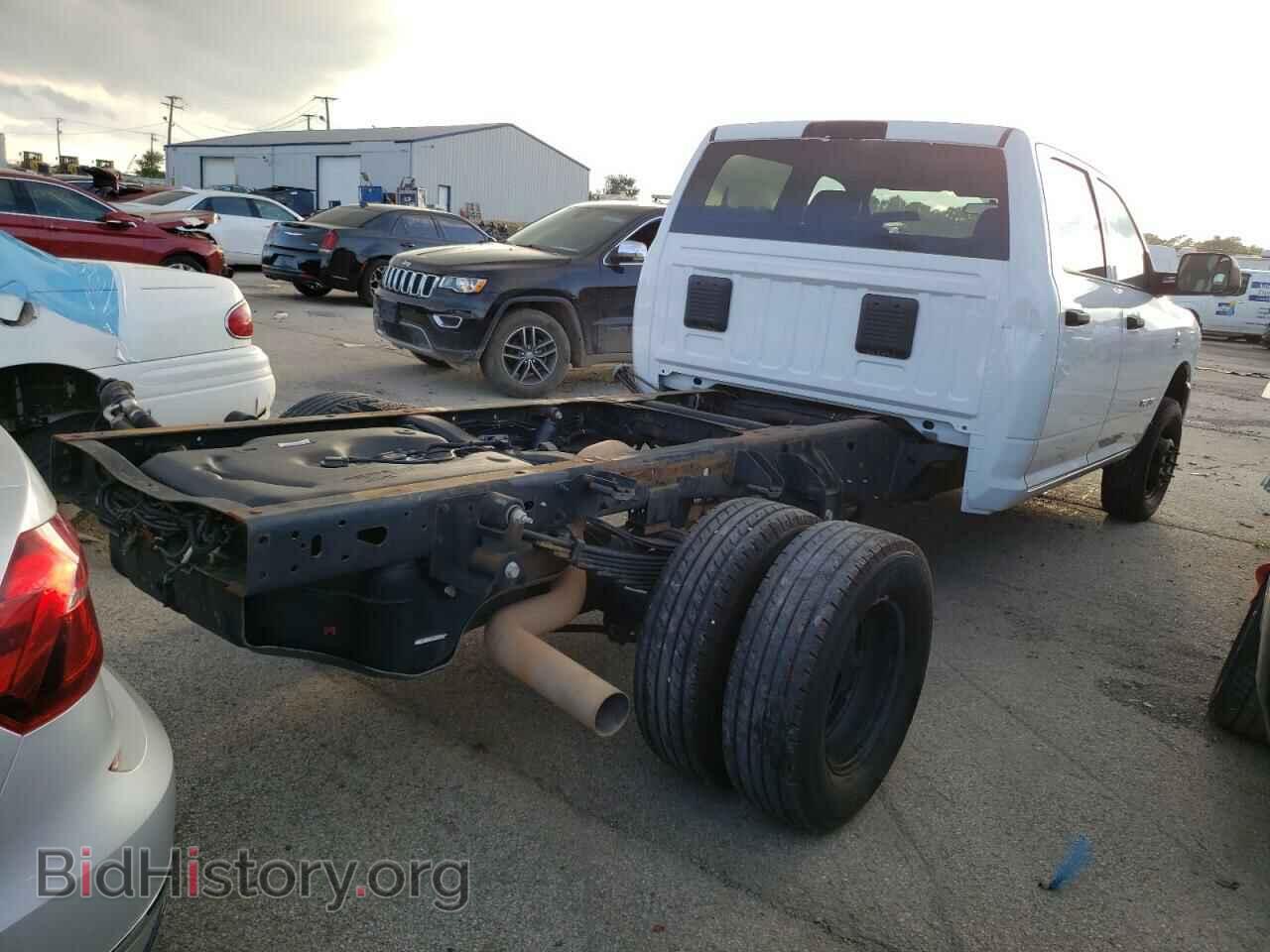 2020 RAM All Models - VIN: 3C7WRTCL6LG306971 - Photo 3
