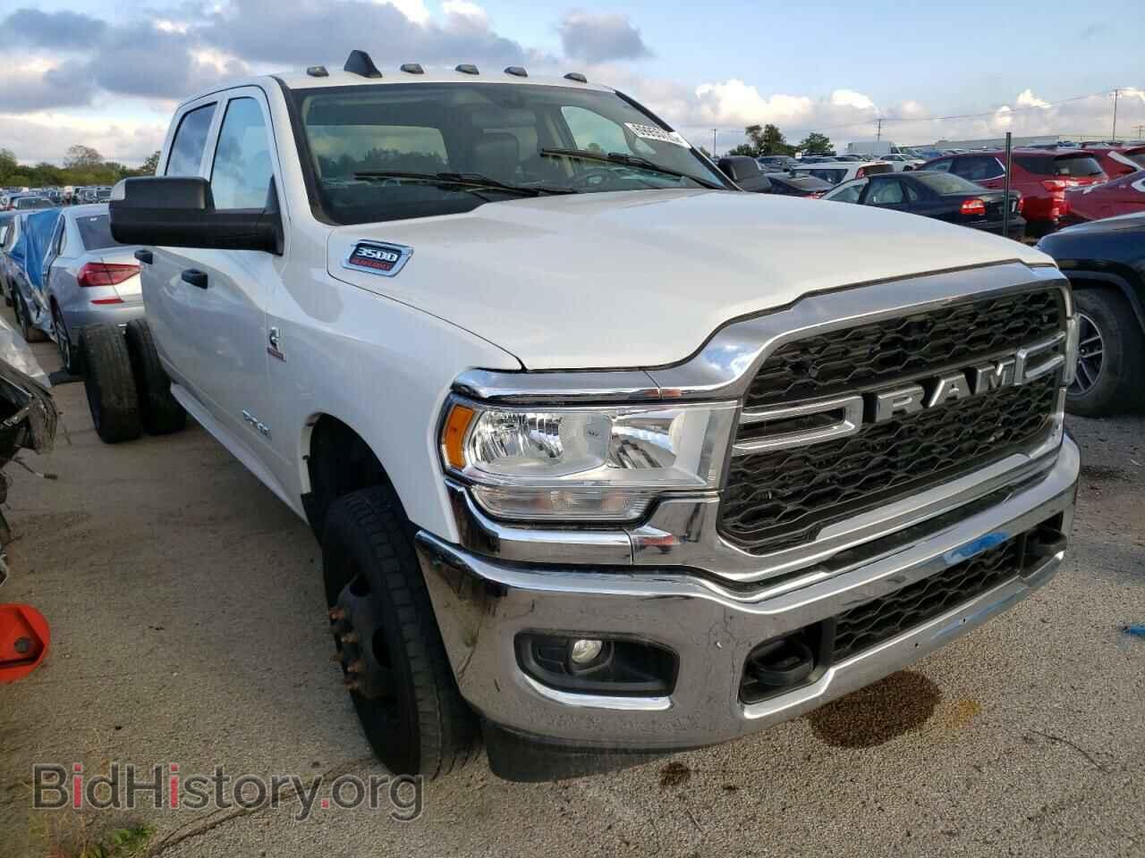 2020 RAM All Models - VIN: 3C7WRTCL6LG306971 - Photo 4