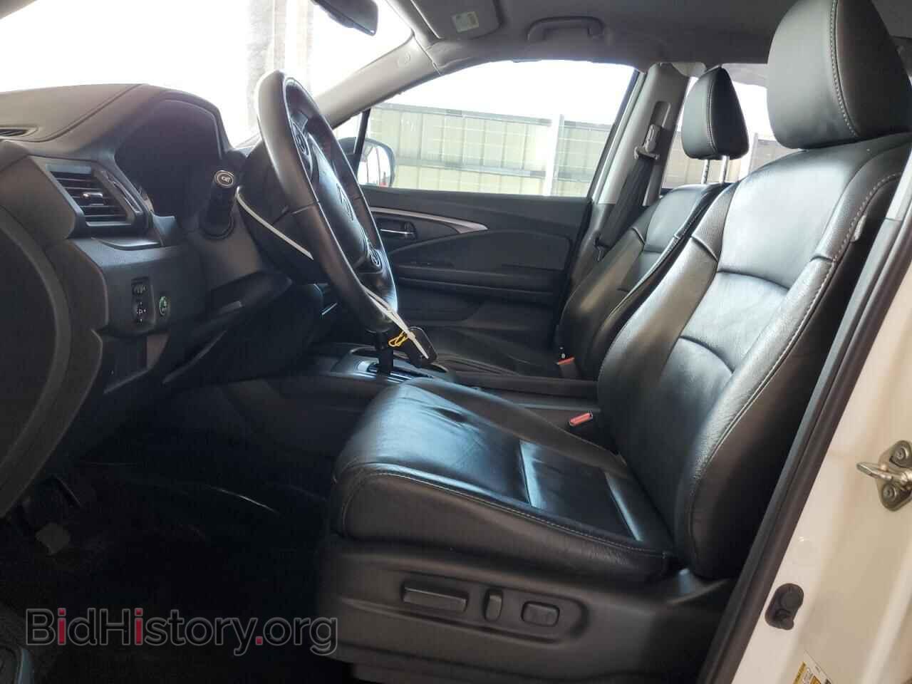2018 HONDA PILOT - VIN: 5FNYF5H56JB031514 - Фото 7