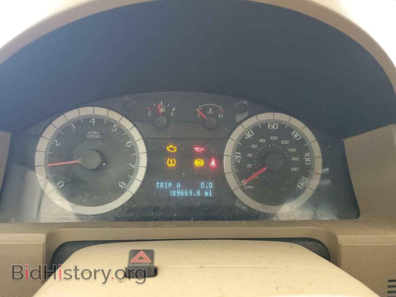 2008 FORD ESCAPE - VIN: 1FMCU931X8KD86402 - Фото 9